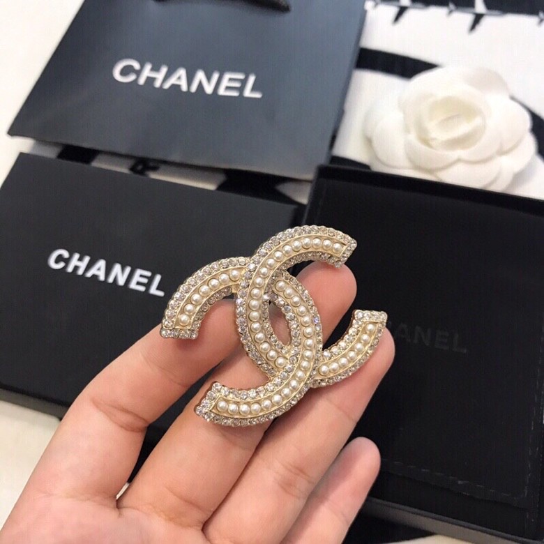 Chanel Brooches